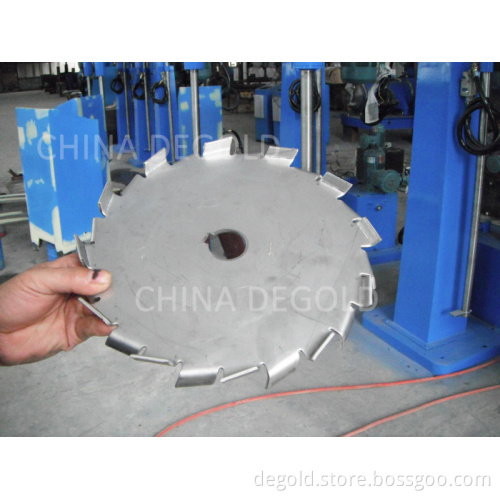 High Speed Disperser for Paint, Ink, Pigment Premixing